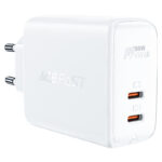 ACEFAST A29 PD50W GaN (USB-C+USB-C) dual port charger - imagine 4