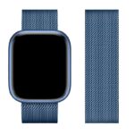 HOCO iWatch WA03 Simple beauty series milanese steel strap(38/40/41/42/44/45/49mm) - imagine 4