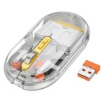 Hoco DI101 General dual-mode silent wireless mouse(battery version)