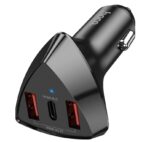 HOCO DZ10 Avatar 3-port car charger - imagine 3