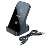 ACEFAST E14 desktop wireless charger - imagine 4