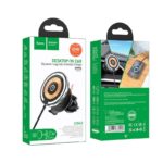 HOCO CW42 Discovery Edition multipurpose magnetic car wireless charger - imagine 4