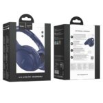 HOCO W40 Mighty Bluetooth headphones - imagine 4