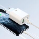 XO L85C EU double USB 2.4A Charger +set cable — изображение 3