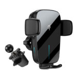 ACEFAST D1 wireless charging automatic clamping car holder - imagine 4