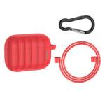 Hoco WB22 APs3 Glory series silicone protective case - imagine 4