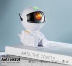 XO CF4 mini Astronaut Sky Projection Lamp - imagine 5
