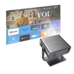 Hoco DT5 Smart electric focus projector(1080P Android version)(EU)