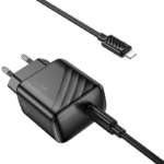 Hoco CS24A Puerto single-port PD25W charger +set(EU) - imagine 2