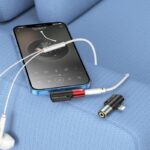 HOCO LS32 digital 3.5 audio converter for Lightning - imagine 4