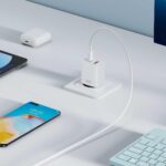 XO L130 (EU) European Standard PD30W/QC18W (1USB-C+1USB-A) Fast Chargers