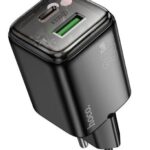 HOCO N52 Monsoon PD20W+QC3.0 charger(EU)