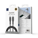 Wiwu Wi-C043E C-C Type-C Type-C Starlink Fast Charging Data Cable - imagine 3