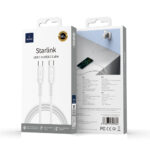 Wiwu Wi-C043E C-C Type-C Type-C Starlink Fast Charging Data Cable - imagine 4