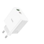 HOCO C113A Awesome PD65W dual port(1A1C) charger(EU) - imagine 2