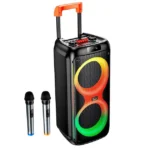 Hoco HA7 Leader wireless dual-mic outdoor Bluetooth speaker