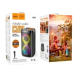 Hoco HA6 Danny outdoor Bluetooth speaker - imagine 4