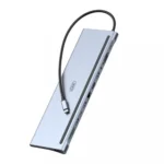 XO HUB010 12 in 1 Multifunctional Docking Station