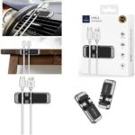 Wiwu CH011 cable organizer - imagine 3