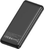 XO PB308 USB-C/USB-A 22.5W Digital Fast Charger 10000mAh - imagine 2