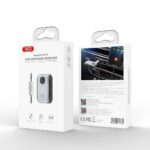 XO BCC15 Bluetooth Transmitter Support TF card - imagine 6