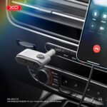 XO BCC15 Bluetooth Transmitter Support TF card - imagine 5