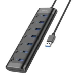 Hoco HB40 Easy change 7-in-1 Adapter - imagine 3