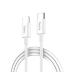 Hoco X88 Gratified 60W charging data cable for Type-C to Type-C