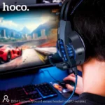 HOCO DI54 Luster keyboard mouse headset set(RU version) - imagine 2
