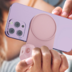 WIWU Cableless Charger& Power bank& Selfie Stick Wi-W016