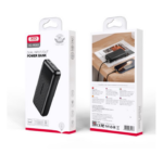 XO PB302 Light Display Power Bank 20000mAh - imagine 2