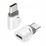 XO NB256G micro Female to Type-c OTG Adapter (with Lanyard)