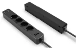 XO WL10 (EU) 4USB function socket 1.8 meters (4AC+4USB) - imagine 2