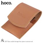 HOCO DI57 Gem wallet storage four-piece manicure set - imagine 2