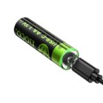 Hoco JA3 AA rechargeable lithium battery(2PCS)