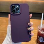 Silicone Case With Magsafe iPhone - imagine 9