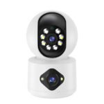 XO CR07 EU  Supreme 400W Pixel Dual Camera (2.4G Wireless WiFi + Bluetooth with Internet) - imagine 2