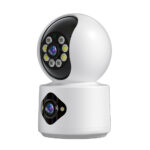 XO CR07 EU  Supreme 400W Pixel Dual Camera (2.4G Wireless WiFi + Bluetooth with Internet)