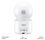 XO CR07 EU  Supreme 400W Pixel Dual Camera (2.4G Wireless WiFi + Bluetooth with Internet) - imagine 4