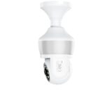 XO CR05 Upgraded Magic Bulb 300W Pixel Camera (2.4G Wireless WiFi+Bluetooth with Network E27 Screw Head ) - imagine 4
