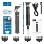 Hoco DAR18 Prosperous electric hair clipper - imagine 5