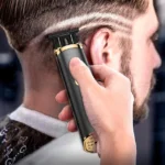 HOCO HP22 Retro engraving electric hair clipper