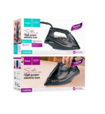 HOCO HJD05A Flat iron(EU) - imagine 5