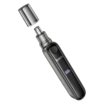 HOCO HP33 electric nose hair trimmer with display - imagine 2