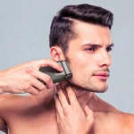 HOCO HP31 zinc alloy double-razor shaver — изображение 4
