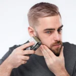 HOCO HP30 dual mesh 2-in-1 shaver — изображение 4