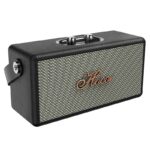 HOCO DS61 Rhyme retro leather Bluetooth speaker - imagine 3