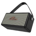 HOCO DS61 Rhyme retro leather Bluetooth speaker - imagine 2