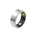 XO RS01 Smart Ring size 10 (Inner diameter 19.9mm/Titanium alloy) - imagine 4