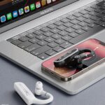 XO BE52 On-Ear Bluetooth Single Side Headset